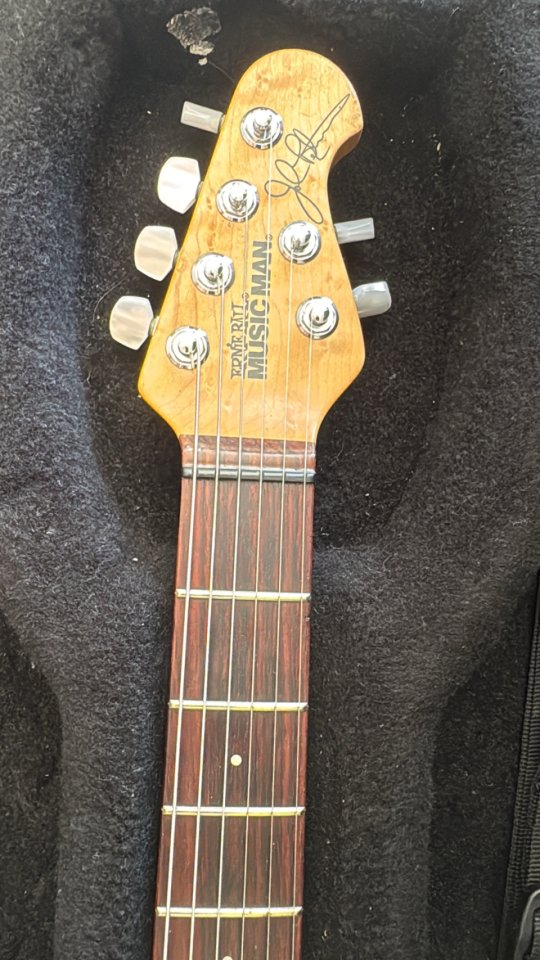 Ernie Ball Music Man John Petrucci JP6 de segunda mano · Foto 5 de 9 · Murcia