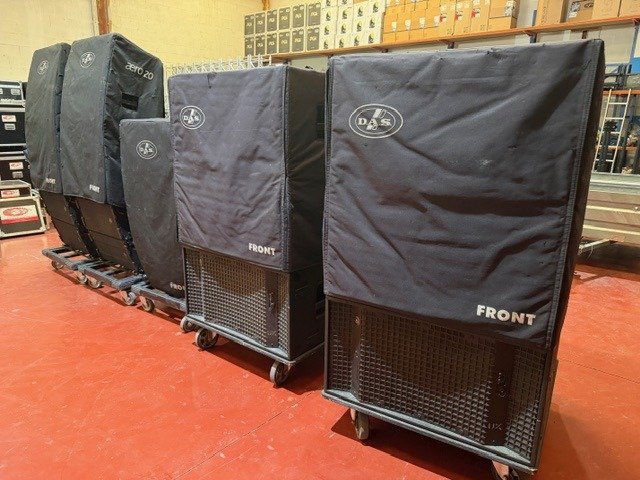 AERO 20 DAS AUDIO de segunda mano · Foto 7 de 7 · León · 56000 €
