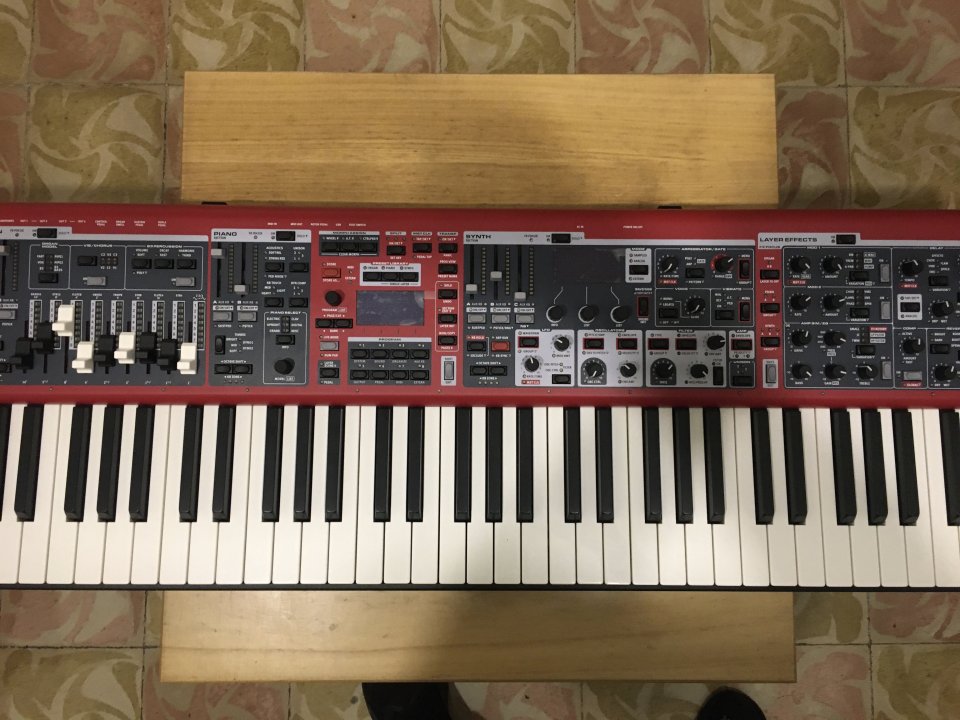 Clavia Nord Stage 4 88