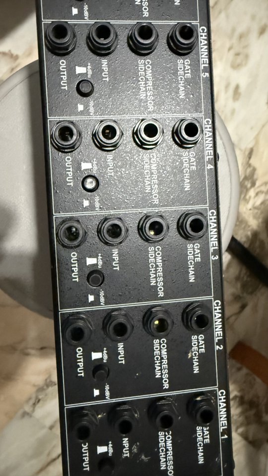 Presonus compresor ACP88
