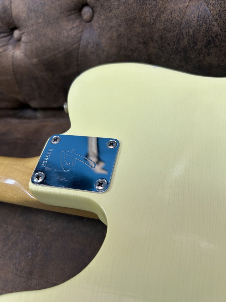 Fender telecaster 1967 de segunda mano · Foto 3 de 3 · Sevilla · 8750 €