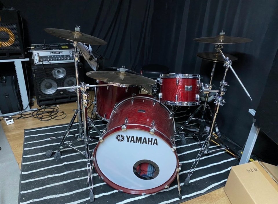 Batería Yamaha