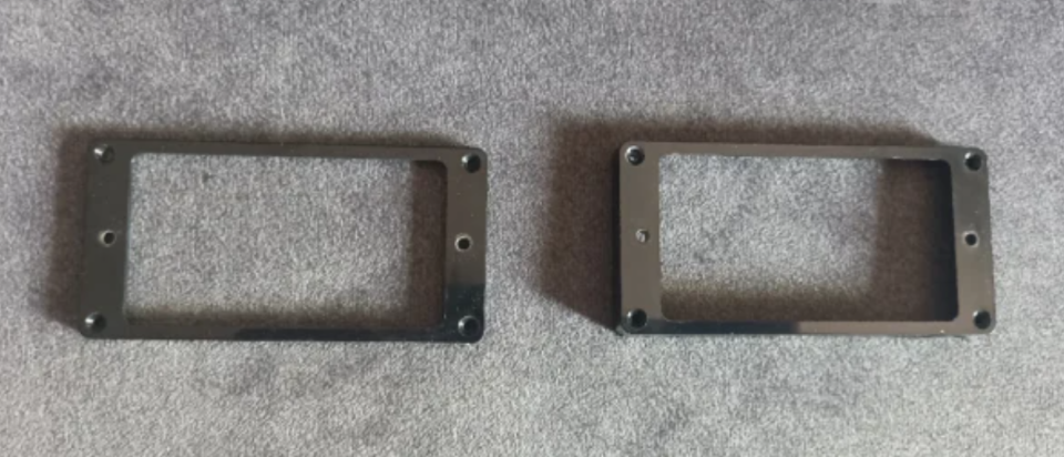 Marcos Pastillas Gibson Humbucker Set Negro de segunda mano · Foto 1 de 2 · Madrid · 8 €