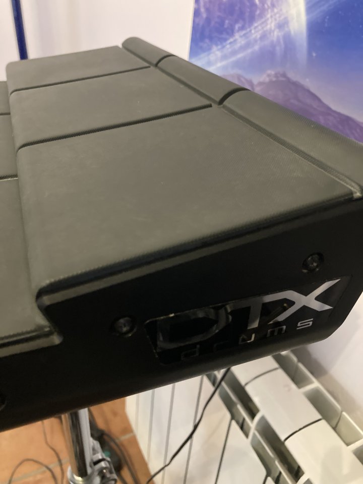 Yamaha DTX- multi 12 pad de segunda mano · Foto 5 de 9 · Alicante · 375 €