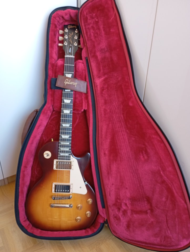 Gibson Les Paul Tribute de segunda mano · Foto 1 de 10 · Araba · 1150 €