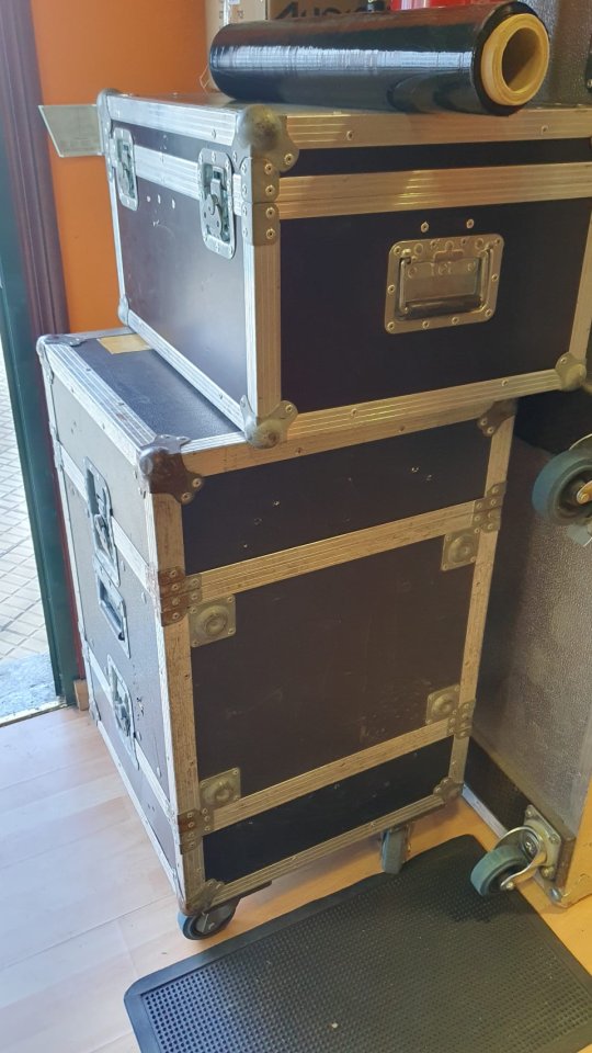 Sistemas Aviom de monitoraje para directo o estudio