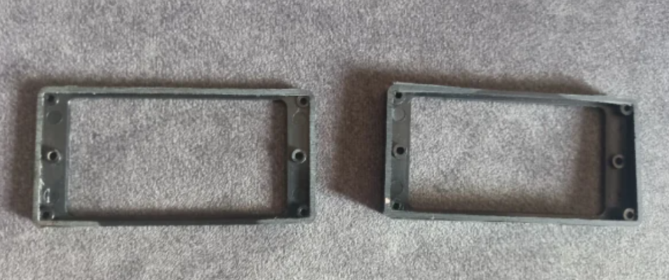 Marcos Pastillas Gibson Humbucker Set Negro de segunda mano · Foto 2 de 2 · Madrid · 8 €