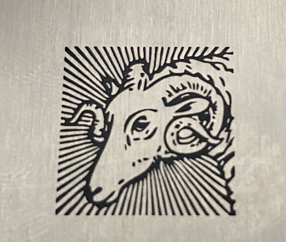 Wren and Cuff The Caprid (Big Muff Ram’s head) de segunda mano · Foto 9 de 9 · Madrid · 250 €