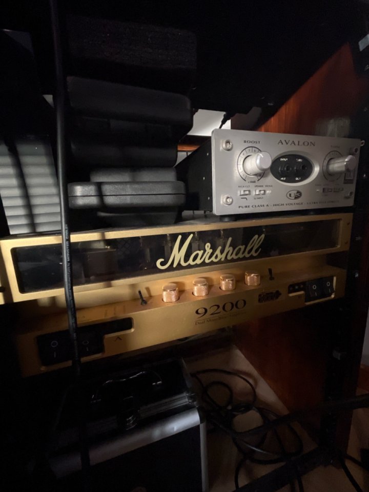 Marshall 9200