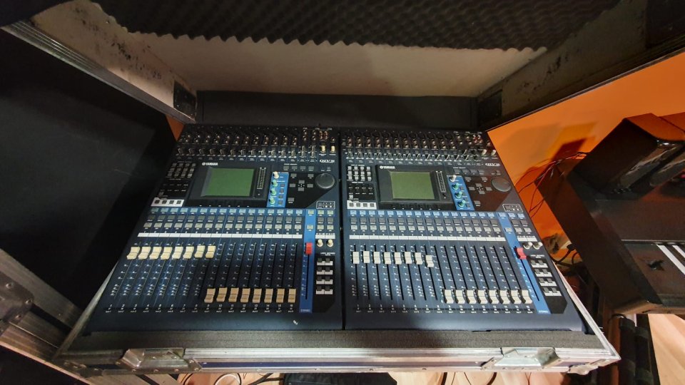 Sistemas Aviom de monitoraje para directo o estudio