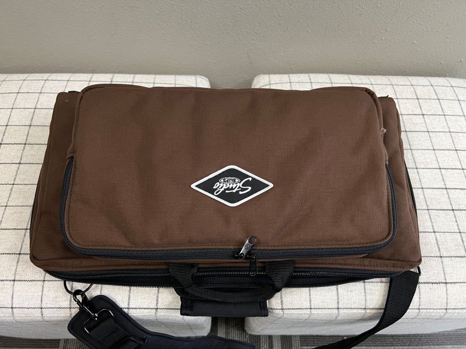 Fractal Audio FM9 Mark II Turbo + Cab packs & IRs extra +Funda Studio Slips