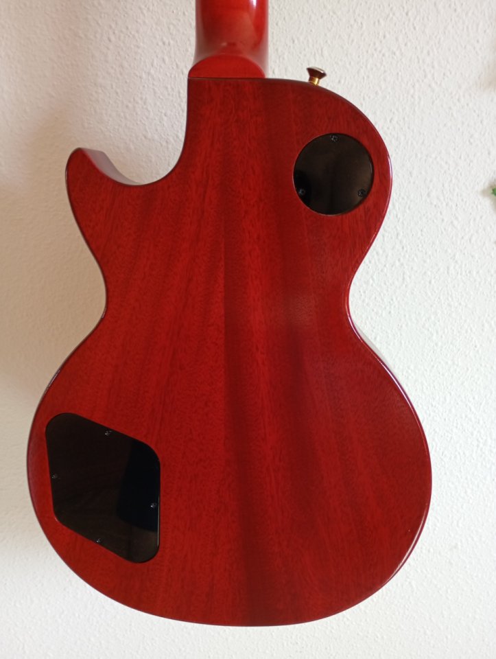Gibson Les Paul Tribute de segunda mano · Foto 3 de 10 · Araba · 1150 €