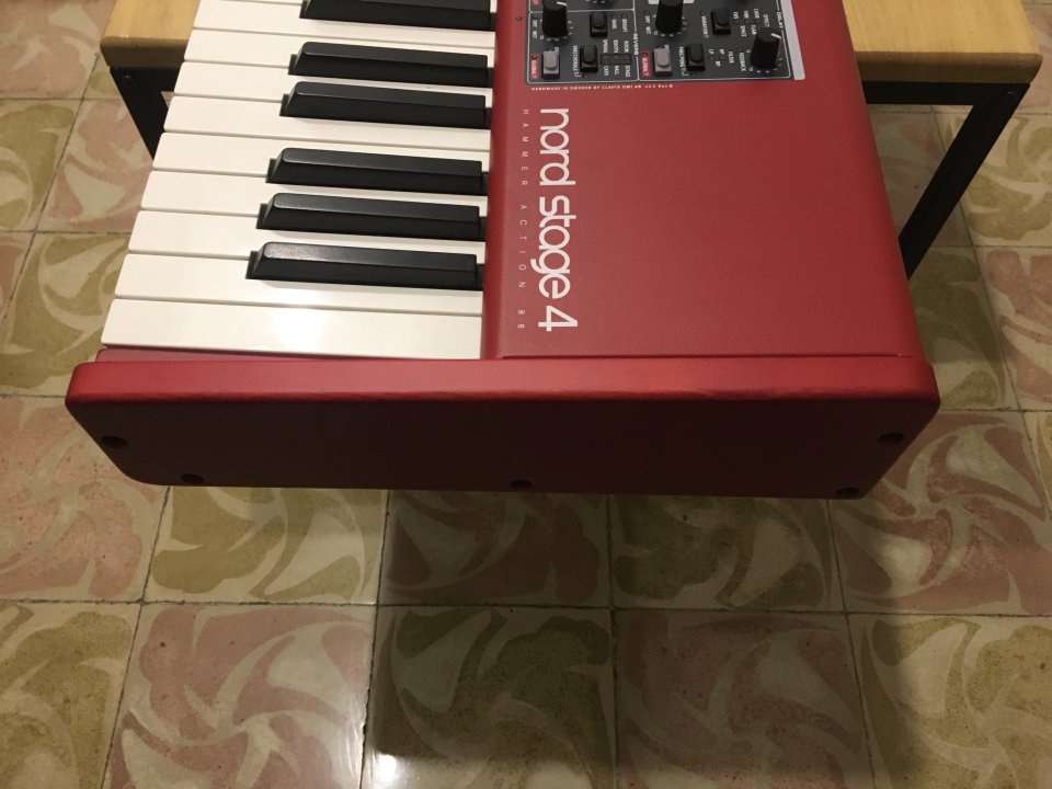 Clavia Nord Stage 4 88