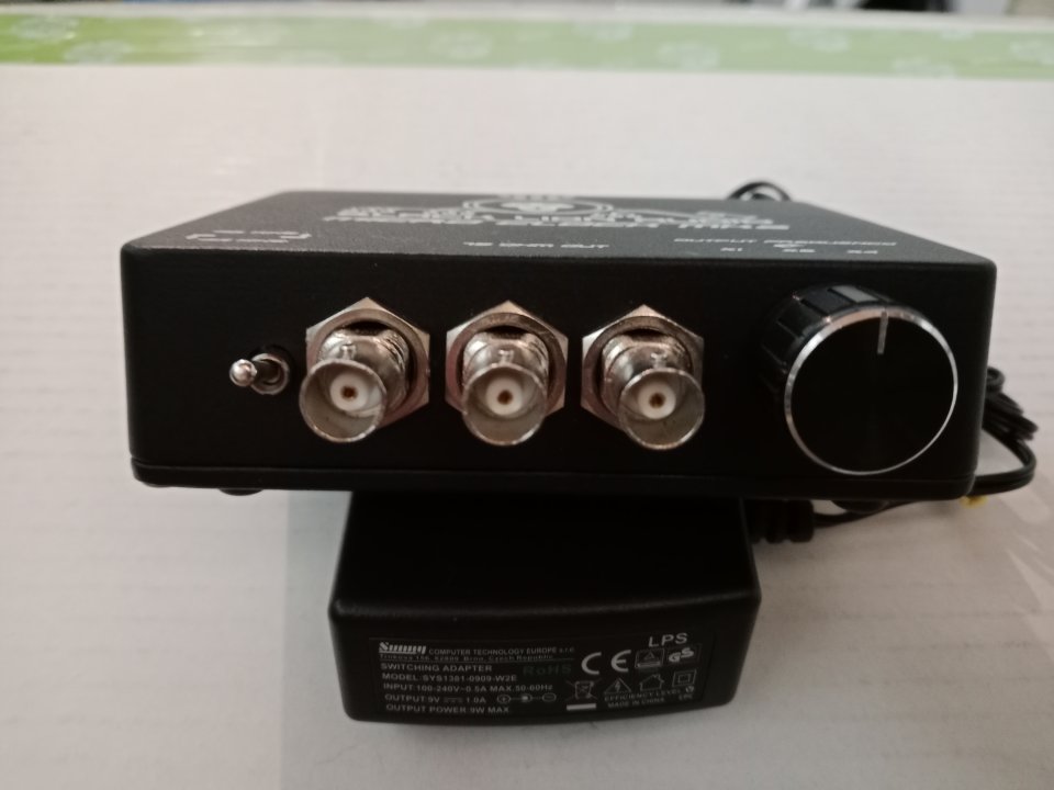 Black Lion Audio MicroClock MK2