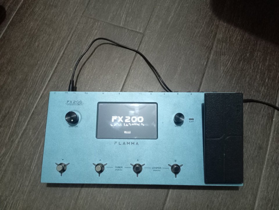 Flamma 200fx