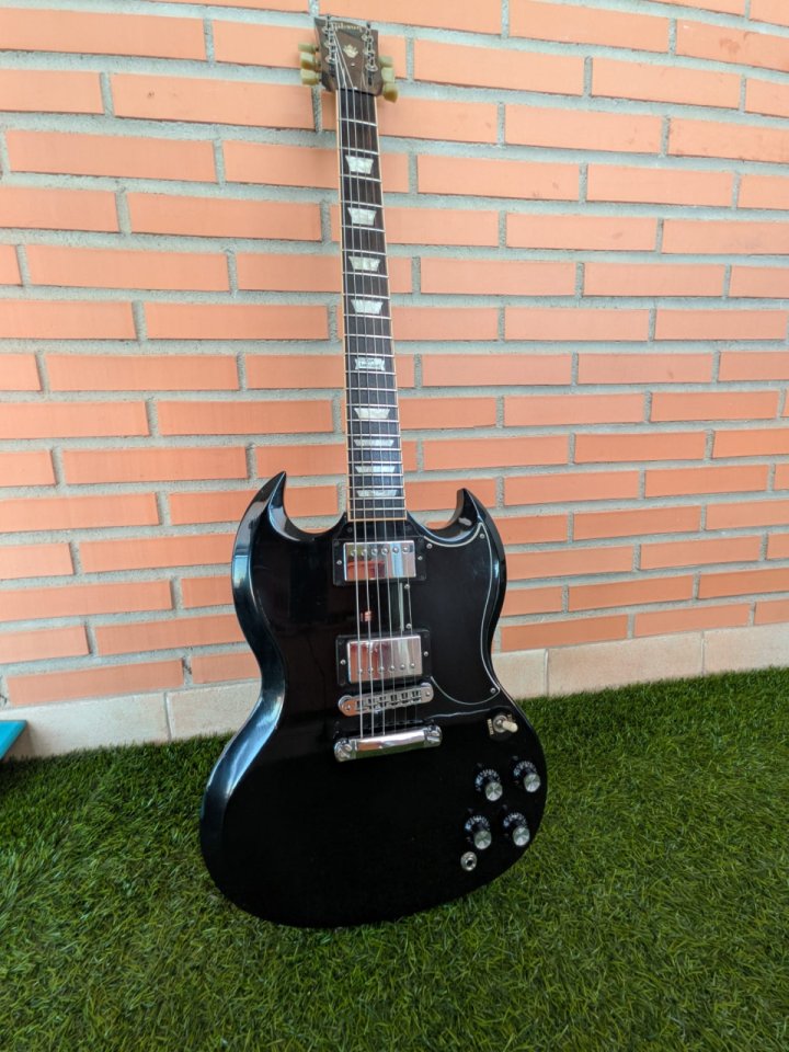 Gibson SG 2014