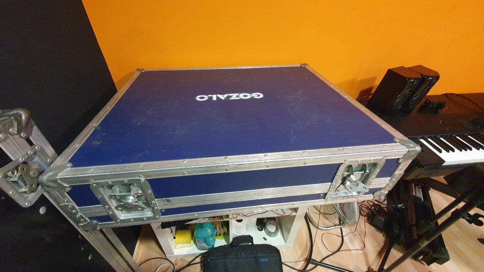 Sistemas Aviom de monitoraje para directo o estudio