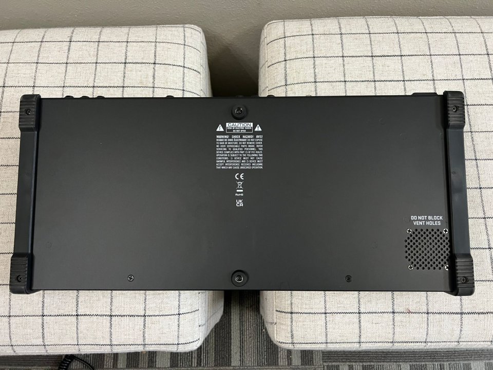 Fractal Audio FM9 Mark II Turbo + Cab packs & IRs extra +Funda Studio Slips