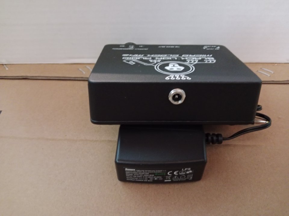 Black Lion Audio MicroClock MK2