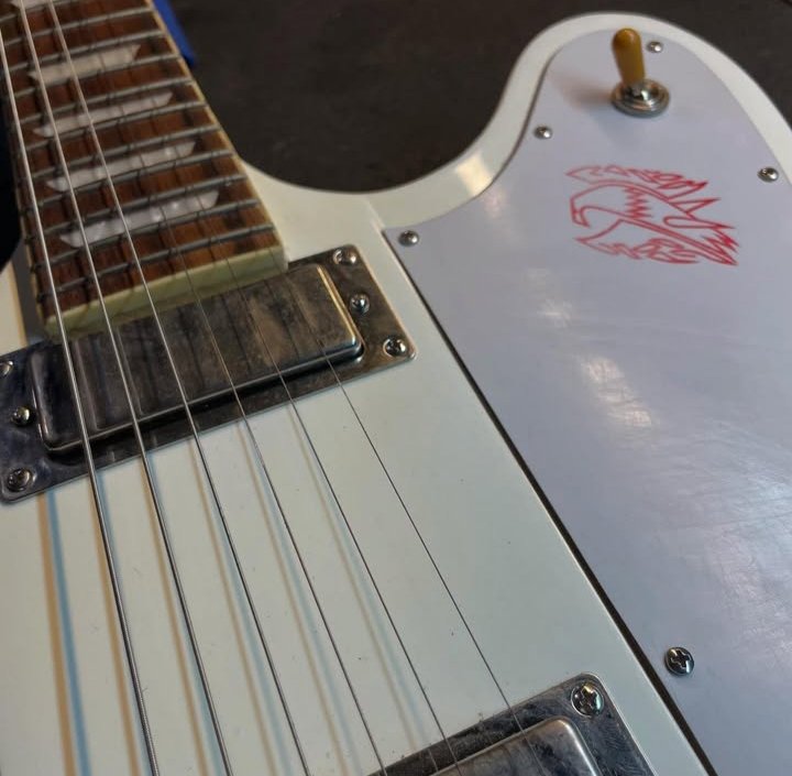 Firebird Johny Winter