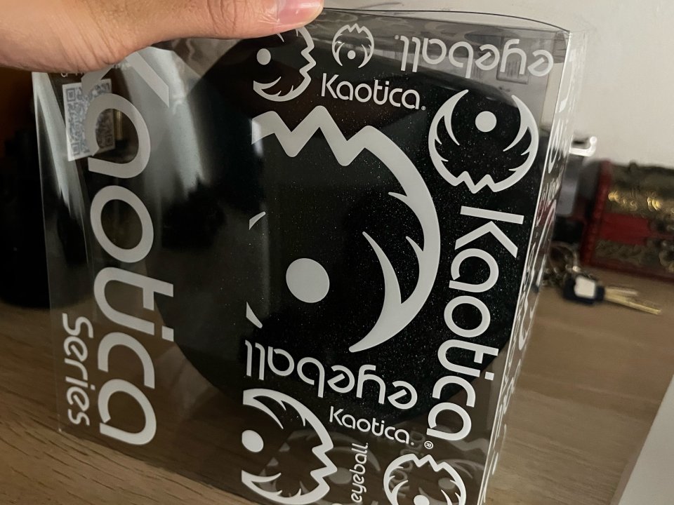 Kaotica eyeball 7b de segunda mano · Foto 4 de 6 · Barcelona · 120 €