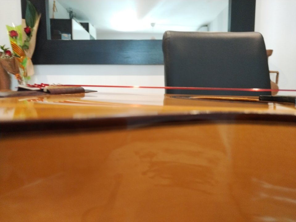 Guitarra camps de segunda mano · Foto 2 de 10 · Barcelona · 375 €