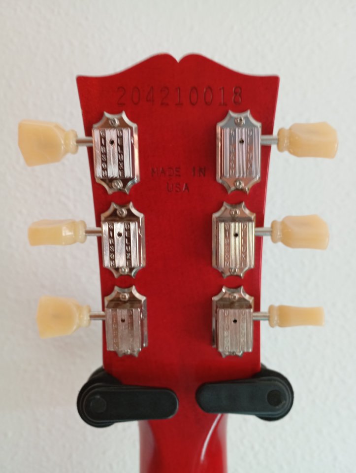 Gibson Les Paul Tribute de segunda mano · Foto 5 de 10 · Araba · 1150 €