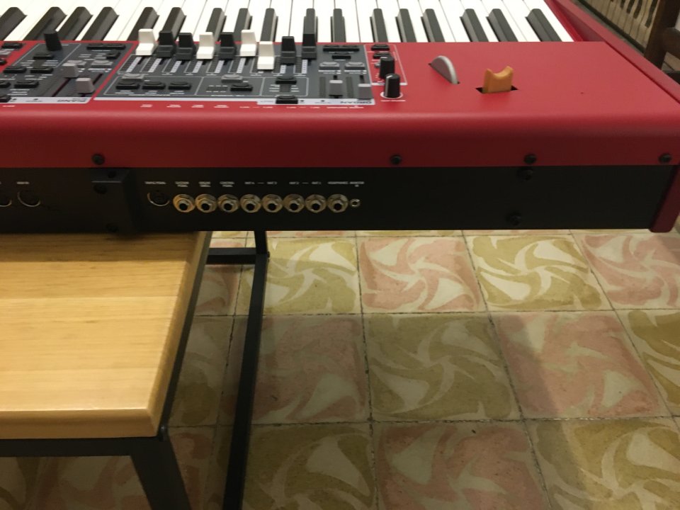 Clavia Nord Stage 4 88