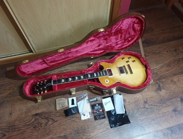 Gibson Les Paul Standard Faded 50s