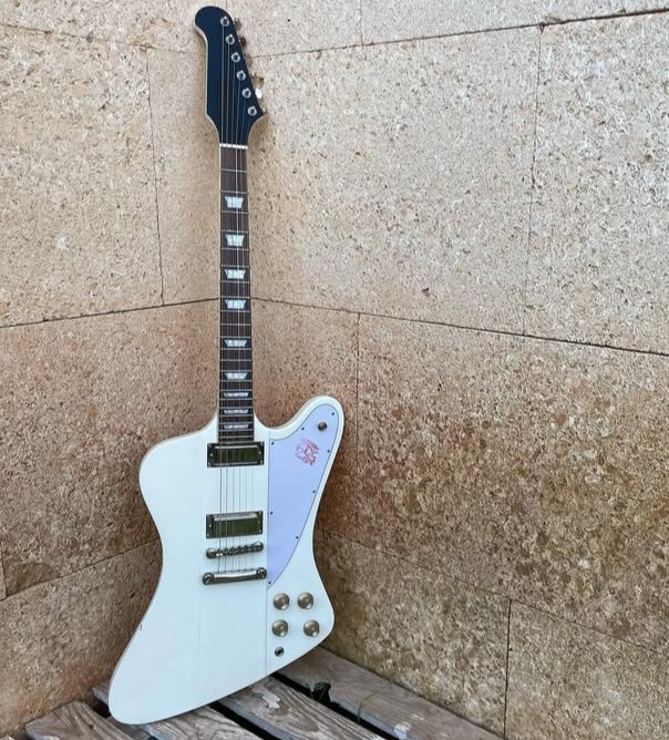 Firebird Johny Winter