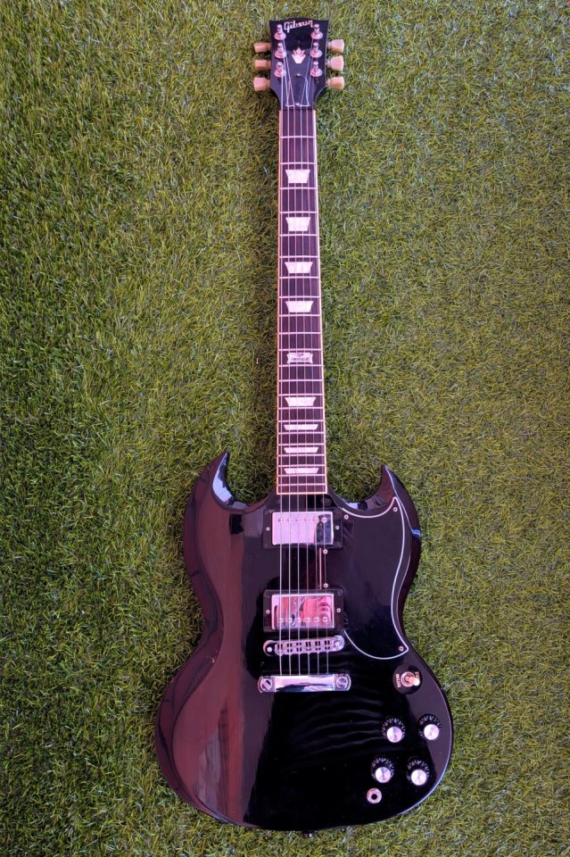 Gibson SG 2014