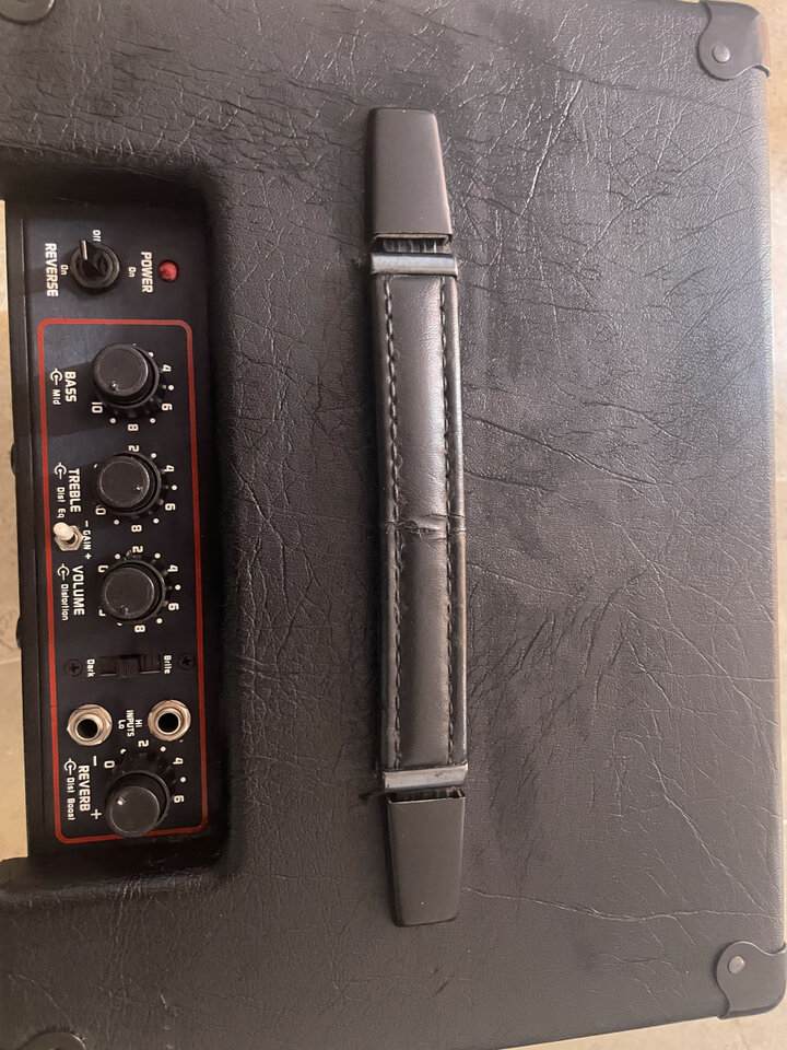 Amplificador Polytone mini Brute II