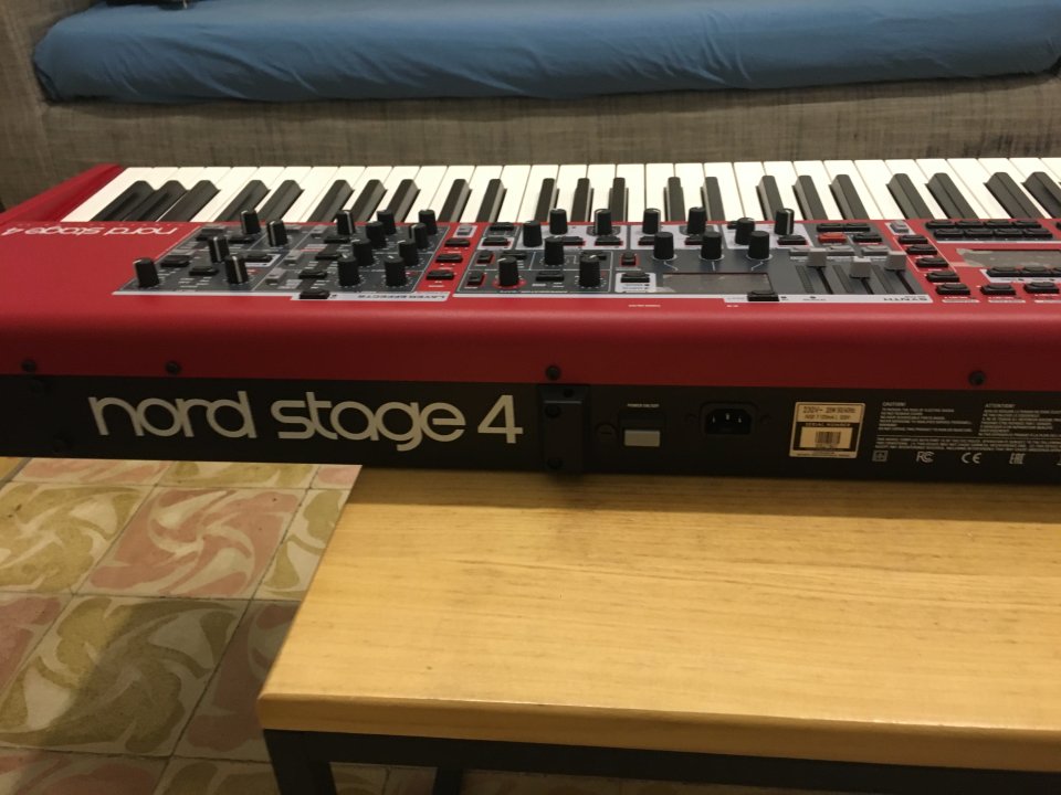 Clavia Nord Stage 4 88