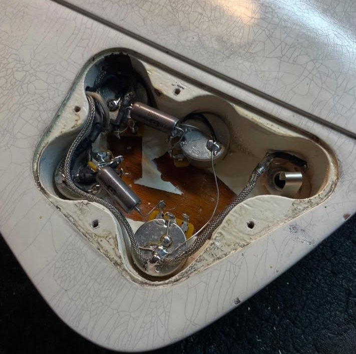 Firebird Johny Winter