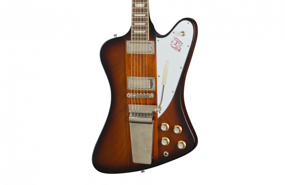 Gibson Firebird V o Epiphone Inspired by Gibson 1963 Firebird V