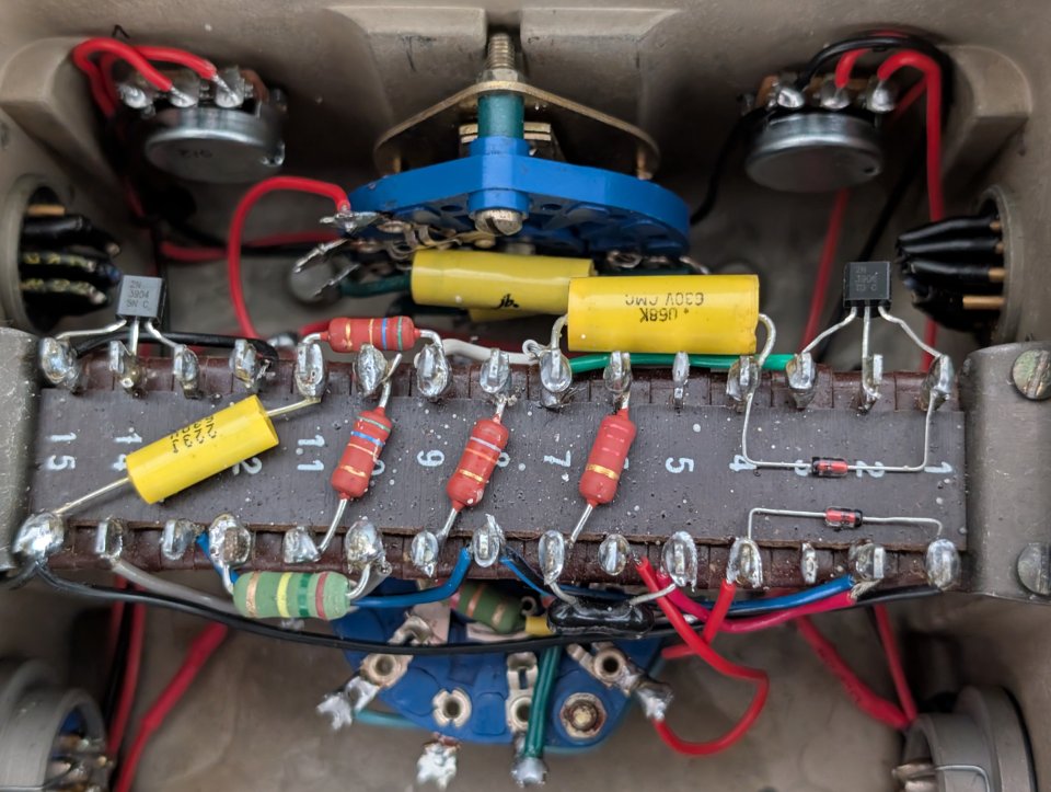 Giudis Fuzz C375 Jordan Bosstone