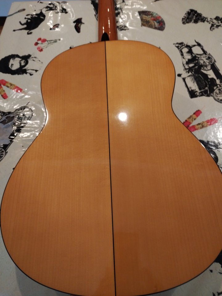 Guitarra camps de segunda mano · Foto 4 de 10 · Barcelona · 375 €