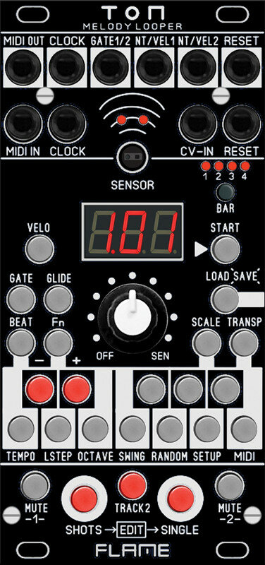 Flame Ton Melody looper de segunda mano · Foto 4 de 4 · Barcelona · 150 €