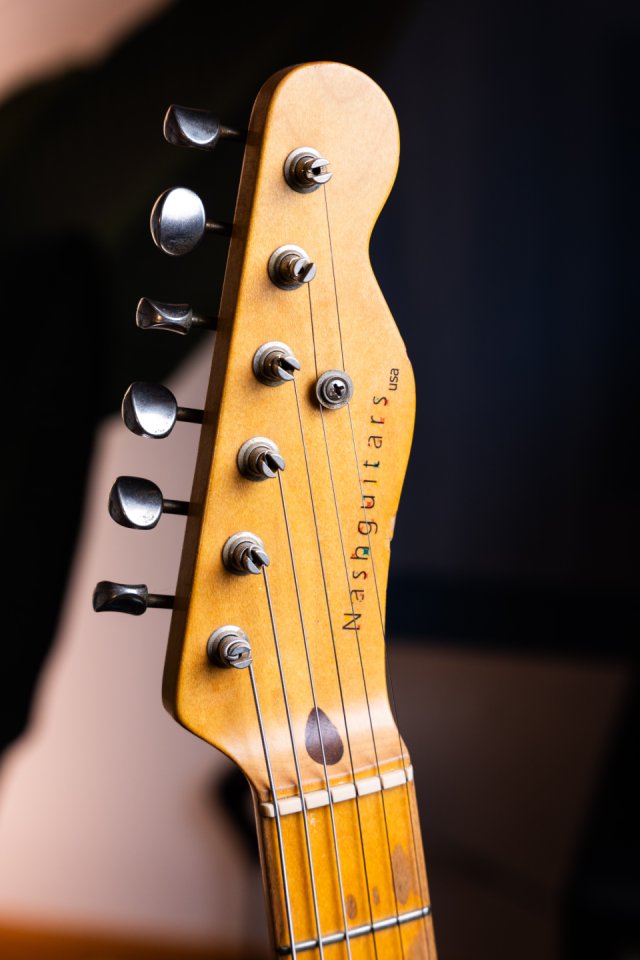 Nash Guitars Telecaster T-57