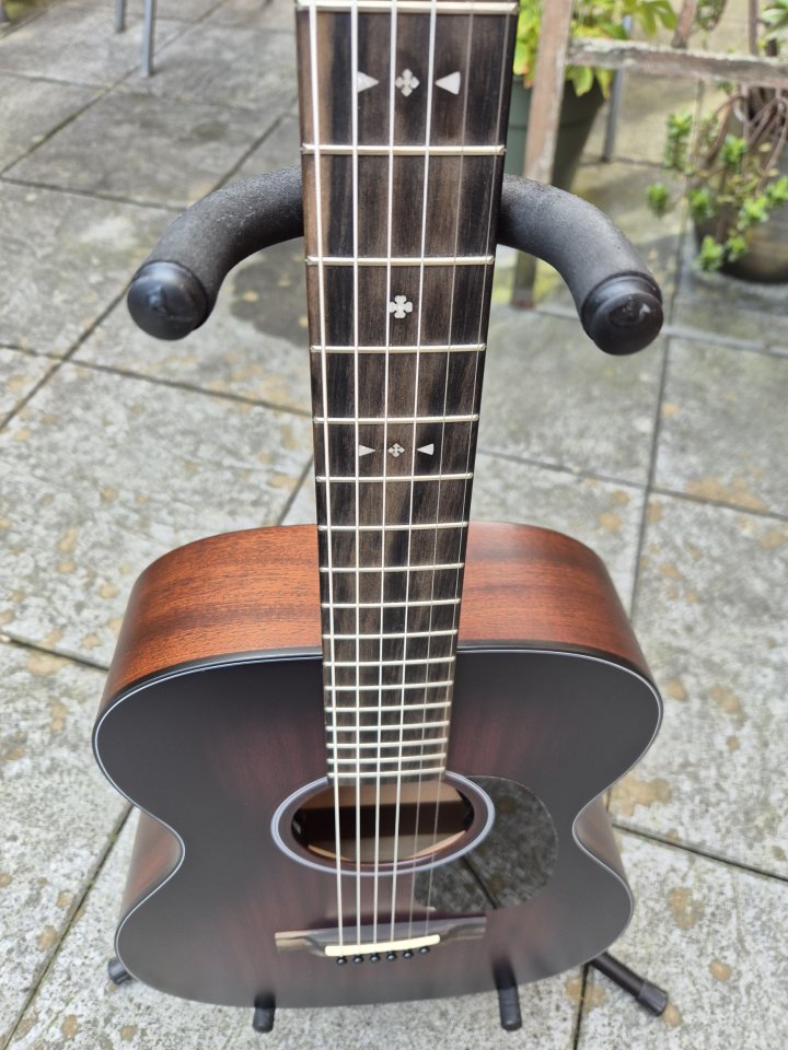 Guitarra Martin OOOJr-Jeff Tweedy de segunda mano · Foto 4 de 7 · Bizkaia · 1000 €