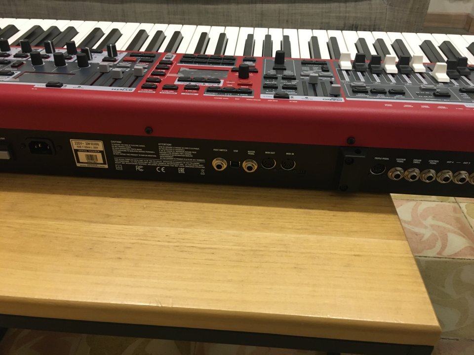 Clavia Nord Stage 4 88