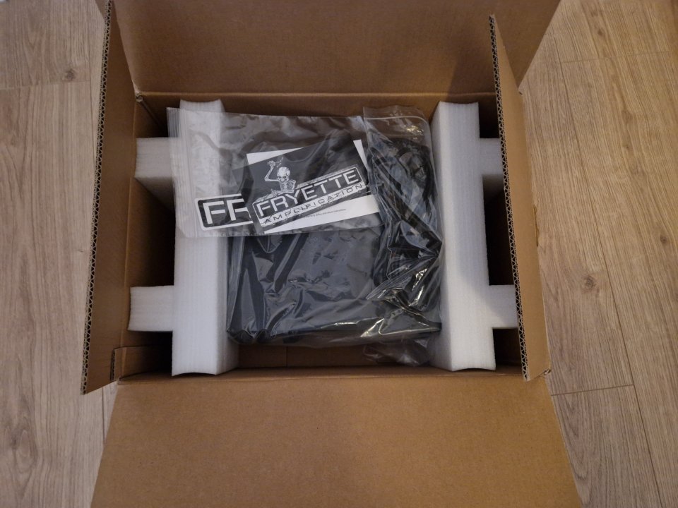 Fryette Power Station PS-2A