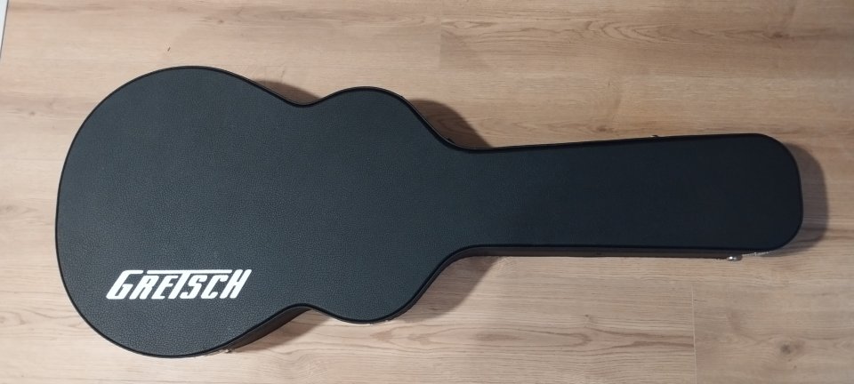 Maletín, case Gretsch