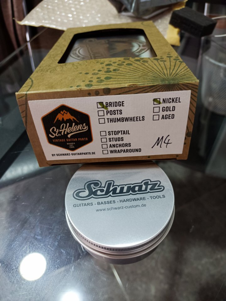 Celestion, Wolfetone, Schwarz