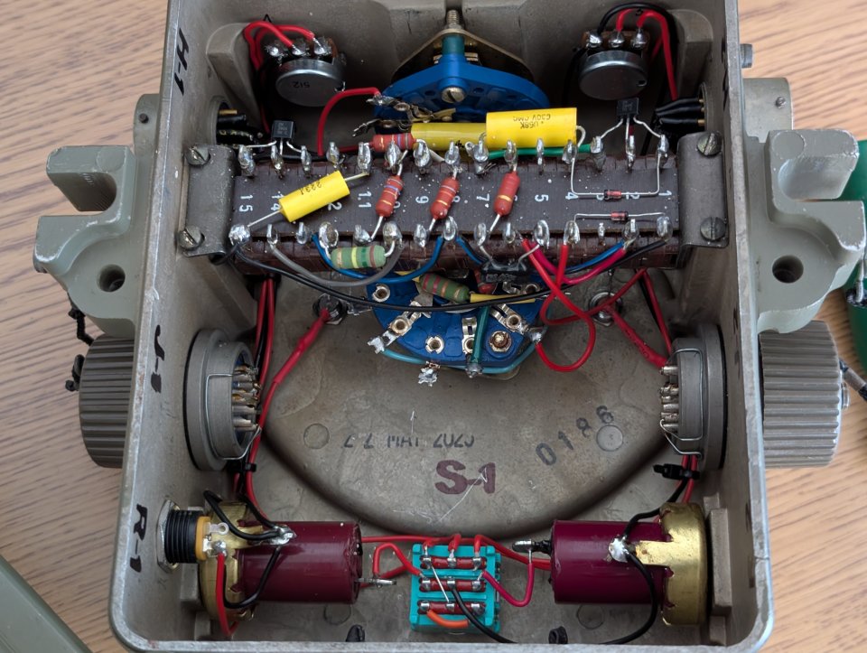 Giudis Fuzz C375 Jordan Bosstone