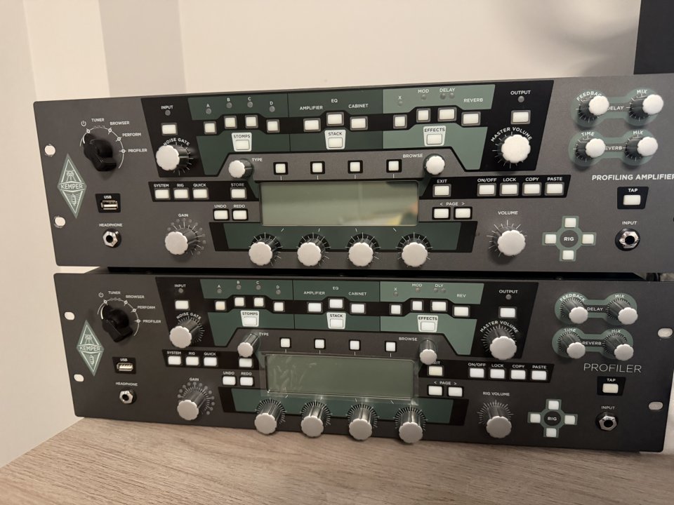 Kemper profiler de segunda mano · Foto 1 de 4 · Madrid · 750 €