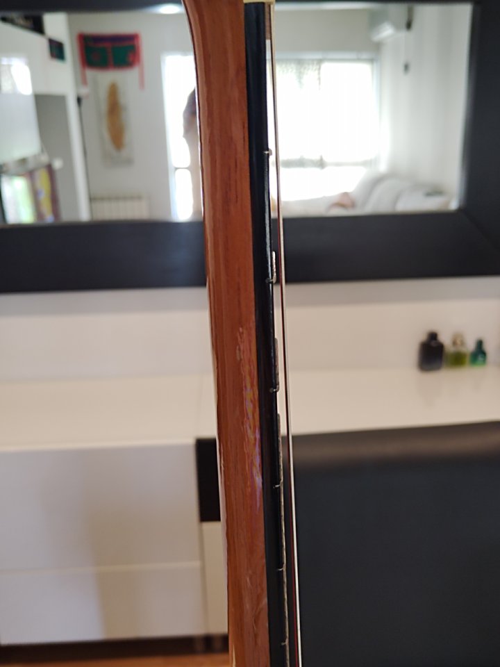 Guitarra camps de segunda mano · Foto 5 de 10 · Barcelona · 375 €