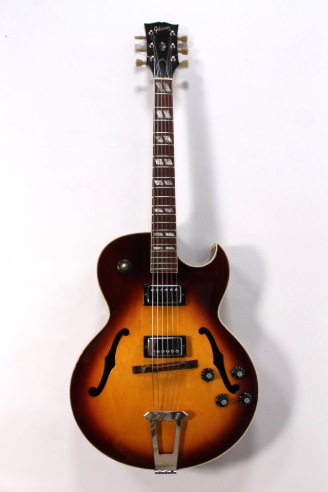 Gibson ES-175D (1974) de segunda mano · Foto 2 de 10 · Murcia · 7000 €