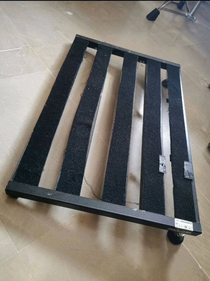 Pedalera Palmer PedalBay 60L