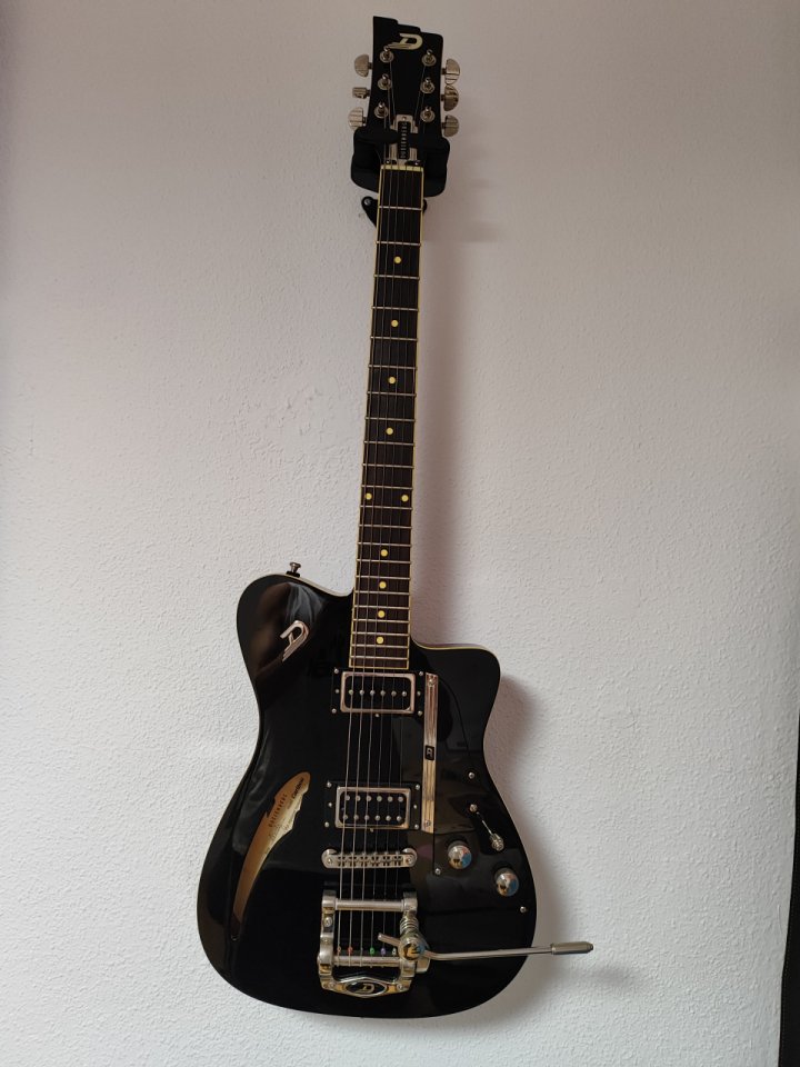 Duesenberg Caribou Black